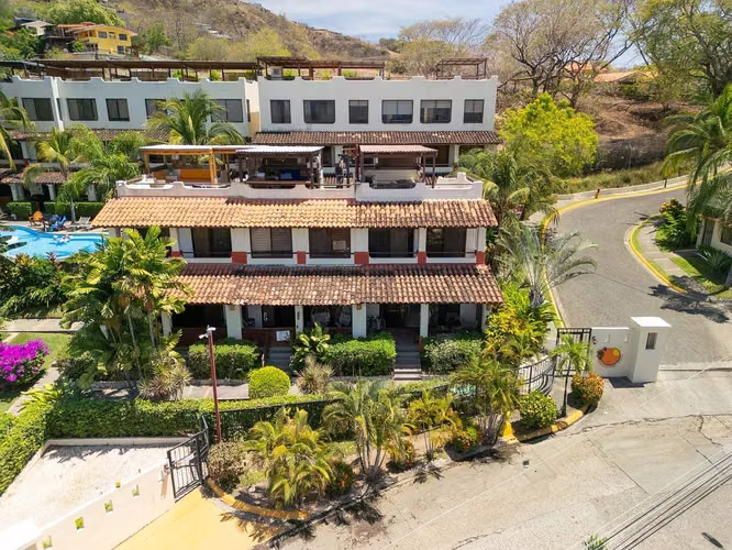 Coco Sunset 7 | Townhouse amueblado a pie de la playa, Playas del Coco - Imagen 34