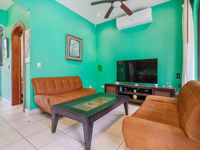 Casa Verde Vida | Casa con piscina privada y azotea en Playas del Coco