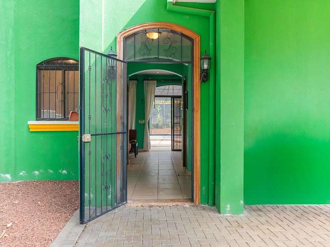 Casa Verde Vida | Casa con piscina privada y azotea en Playas del Coco
