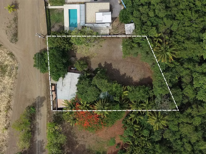 Vista del Barco | Crea tu retiro frente al mar en Costa Rica en Playas del Coco - Imagen 12