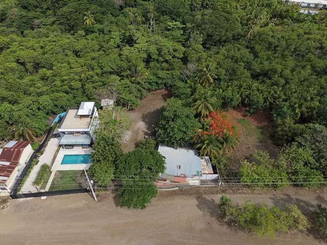 Vista del Barco | Crea tu retiro frente al mar en Costa Rica en Playas del Coco - Imagen 4