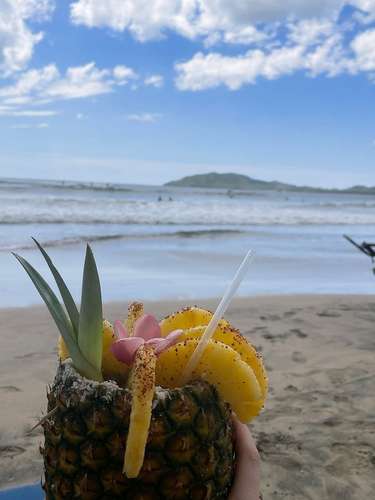 Vista del Barco | Crea tu retiro frente al mar en Costa Rica en Playas del Coco