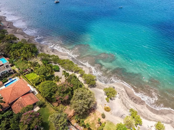 Lote Paraiso Hermoso | Playa Hermosa | Construi la casa de tus suenos cerca de la playa