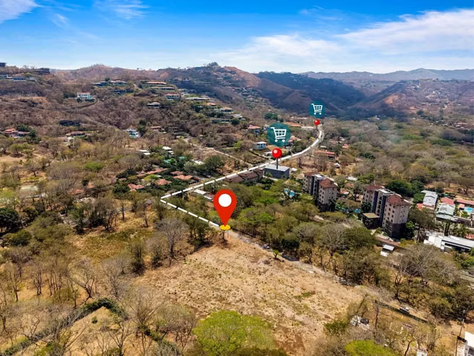 Lote Paraiso Hermoso | Playa Hermosa | Construi la casa de tus suenos cerca de la playa