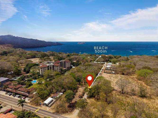 Lote Paraiso Hermoso | Lote en Playa Hermosa Guanacaste  - Imagen 2