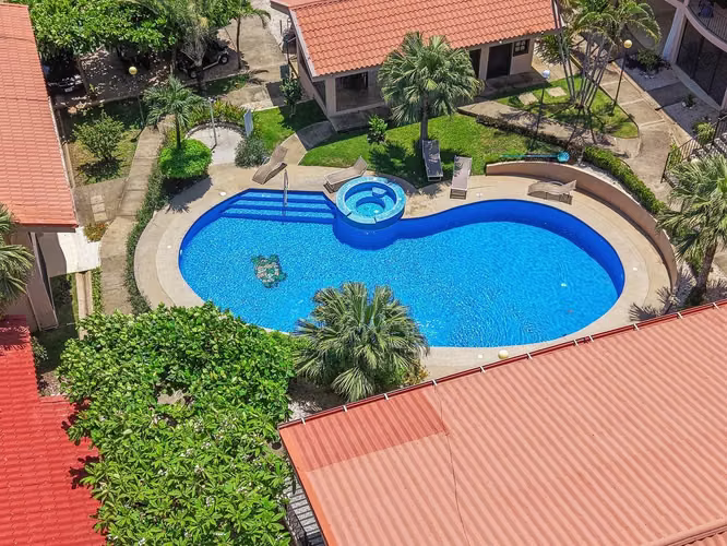 Green Turtle 3 | Condo en planta baja cerca de la playa, Playas del Coco - Imagen 15