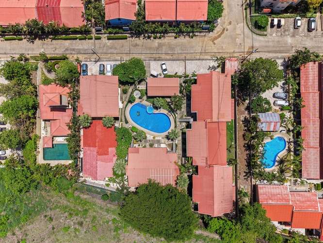 Green Turtle 3 | Condo en planta baja cerca de la playa, Playas del Coco - Imagen 6