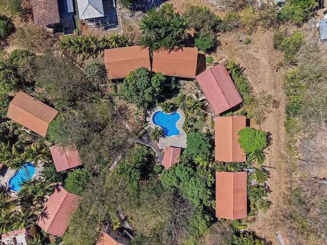 La Colina Ocotal 7029 | Condo en planta baja, 2 hab / 2 baños, rodeado de naturaleza - Imagen 7