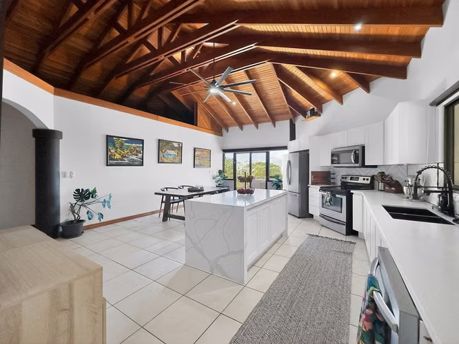 Villa Mango | Villa con vista al mar en Hermosa Heights, Playa Hermosa - Imagen 10