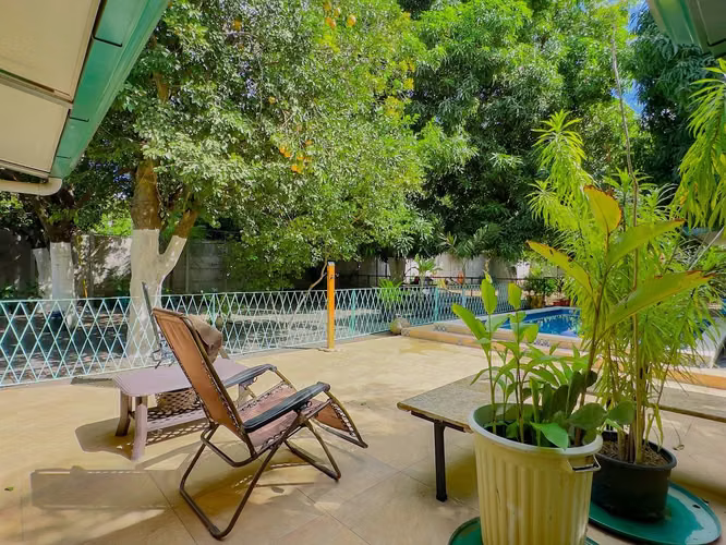 Casa Amarilla | Lote grande, a pie de la playa, Automercado y Pacífico - Imagen 16