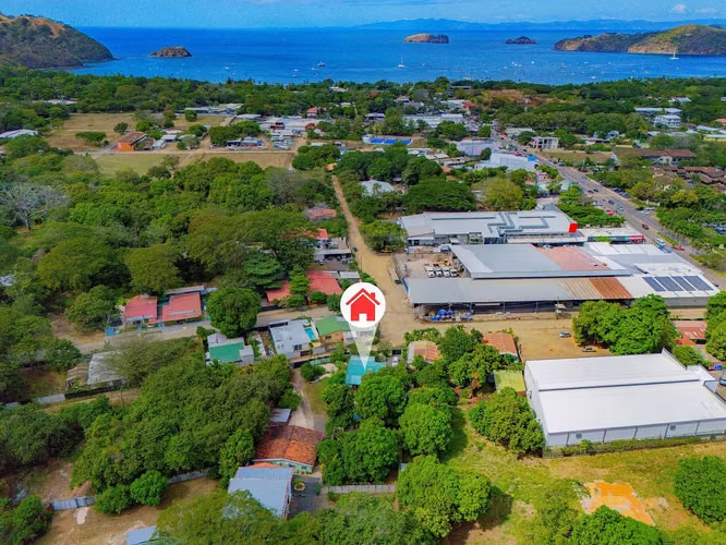 Casa Amarilla | Lote grande, a pie de la playa, Automercado y Pacífico - Imagen 45