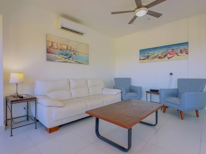 Casa Bella Luna | Vista al mar en Playas del Coco, financiamiento del vendedor - Imagen 18