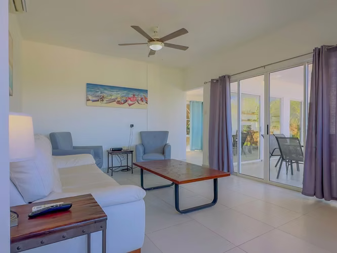Casa Bella Luna | Vista al mar en Playas del Coco, financiamiento del vendedor - Imagen 21