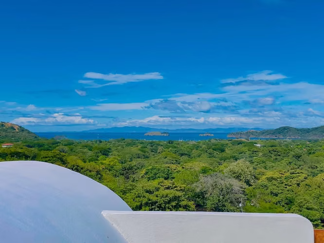 Casa Bella Luna | Vista al mar en Playas del Coco, financiamiento del vendedor - Imagen 4