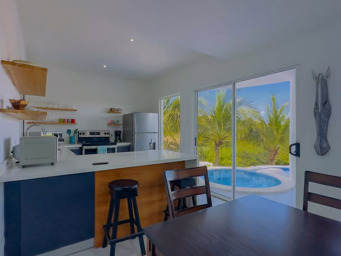 Casa Bella Luna | Vista al mar en Playas del Coco, financiamiento del vendedor - Imagen 31