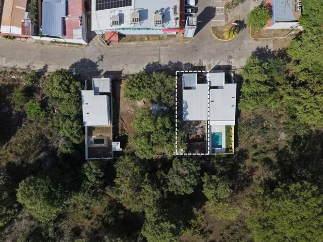 Casa Liva | Casa nueva de 2 habitaciones con piscina privada en Playas del Coco - Imagen 3