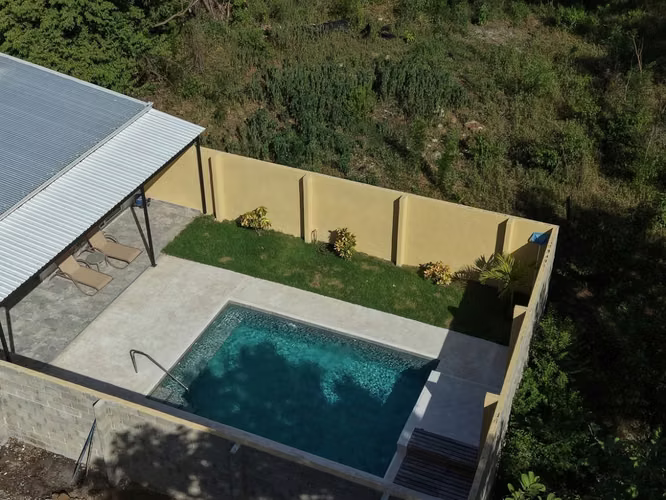 Casa Liva | Casa nueva de 2 habitaciones con piscina privada en Playas del Coco - Imagen 4