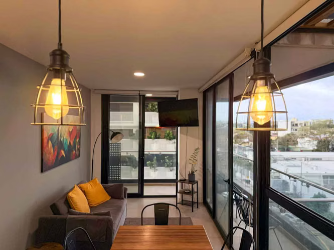 Venta de apartamento en Sky Garden con amplia vista e iluminación - Imagen 4