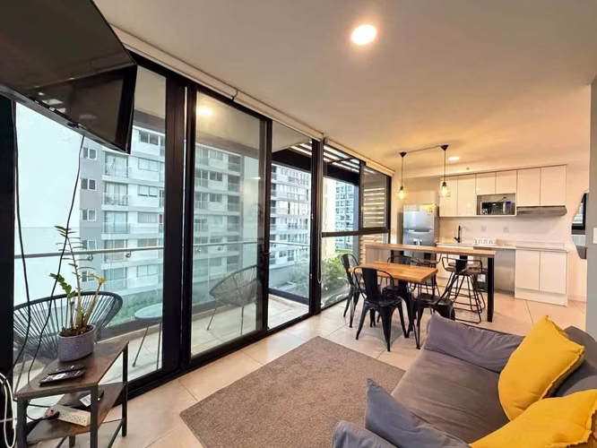 Apartment for Sale in Sky Garden with Expansive Views and Natural Light