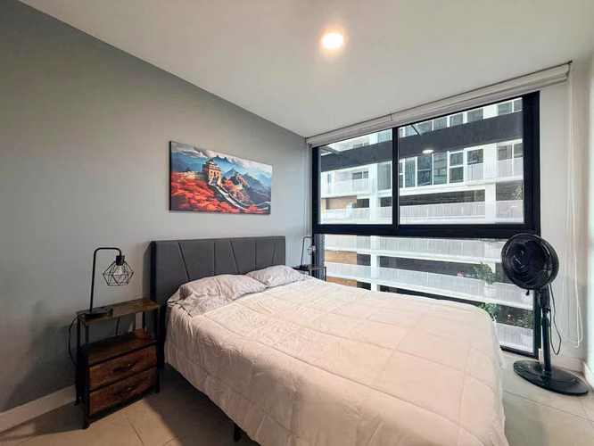 Venta de apartamento en Sky Garden con amplia vista e iluminación - Imagen 14