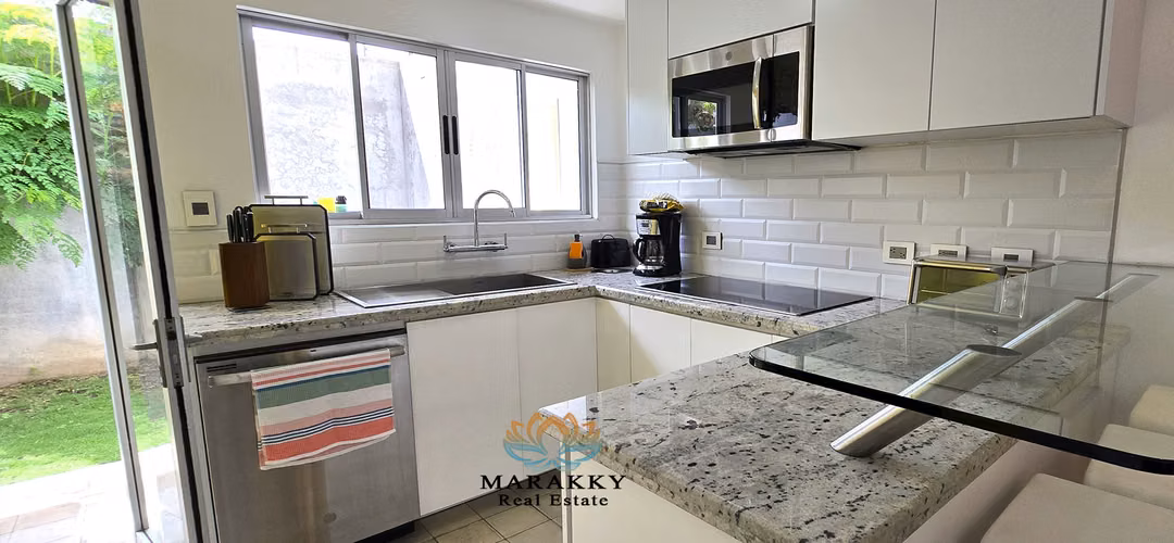 Apartamento en Alquiler en Pozos de Santa Ana, con A/C - Imagen 5