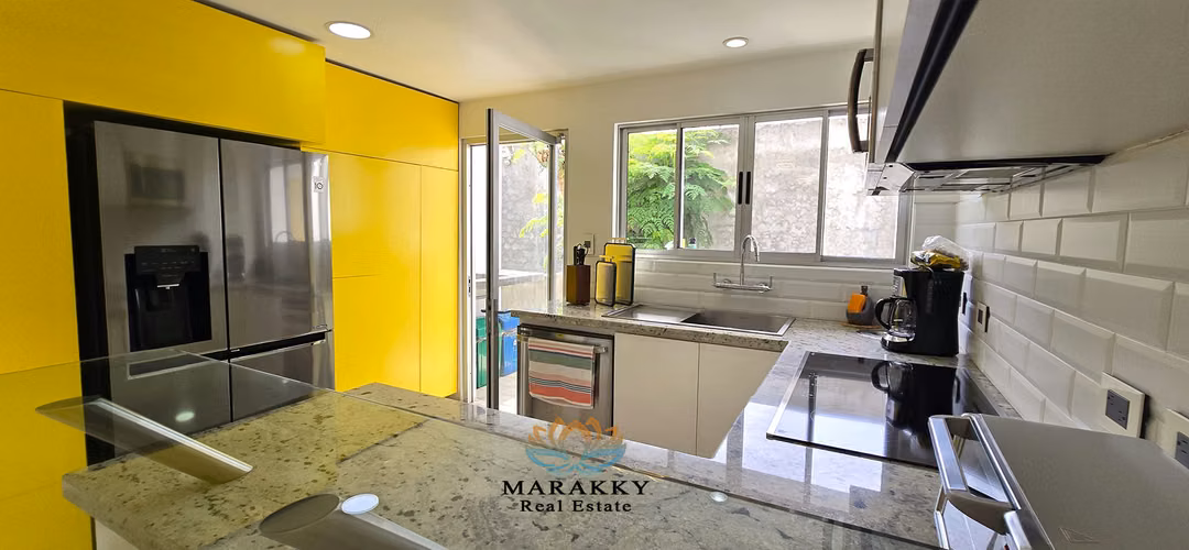 Apartamento en Alquiler en Pozos de Santa Ana, con A/C