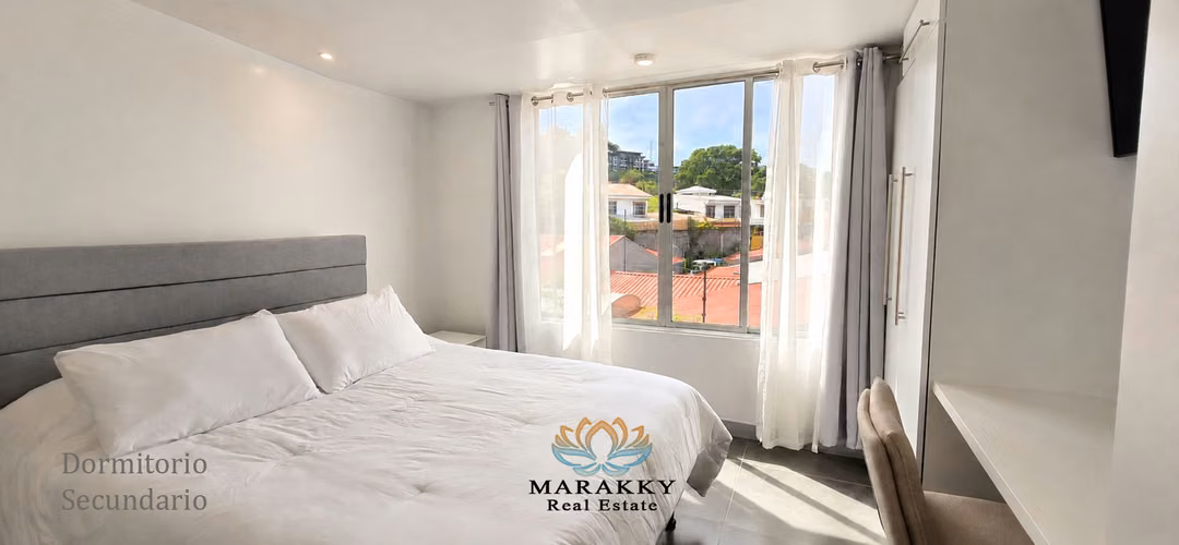Apartamento en Alquiler en Pozos de Santa Ana, con A/C - Imagen 16