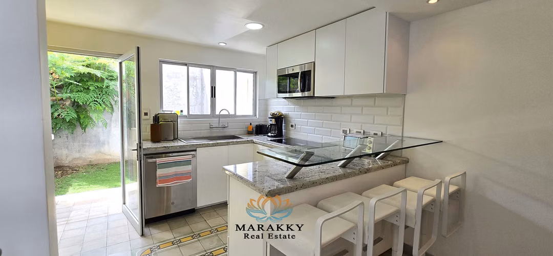 Apartamento en Alquiler en Pozos de Santa Ana, con A/C - Imagen 4