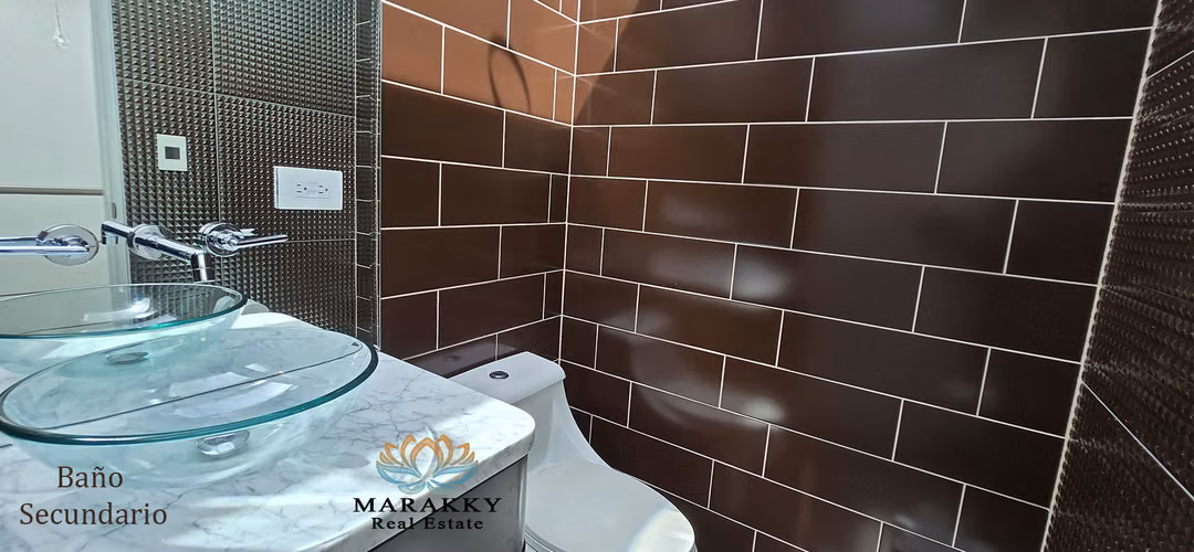 Apartamento en Alquiler en Pozos de Santa Ana, con A/C - Imagen 17