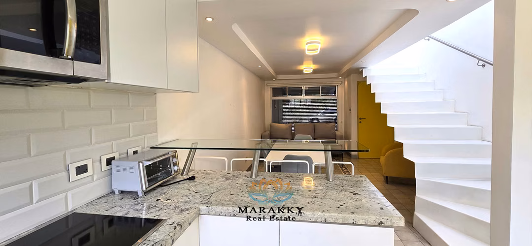 Apartamento en Alquiler en Pozos de Santa Ana, con A/C - Imagen 8