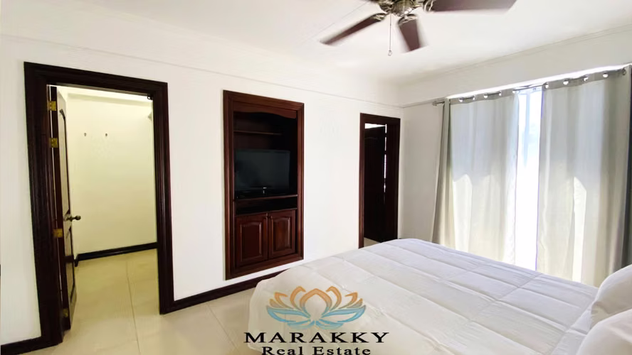 Apartamento Amueblado con Vista, 2 Dorm + Oficina, Parqueo bajo techo, San Rafael de Escazú - Imagen 11