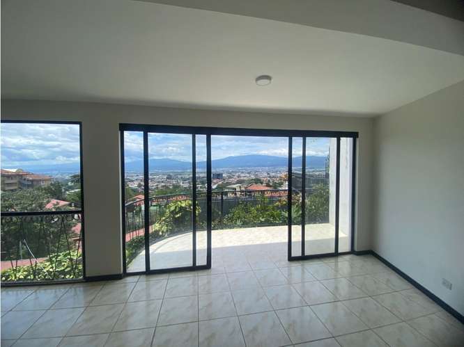 CASA INDEPENDIENTE EN VENTA con hermosa vista | ESCAZÚ - Imagen 8