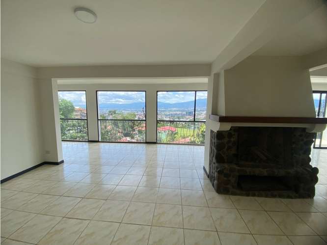 CASA INDEPENDIENTE EN VENTA con hermosa vista | ESCAZÚ - Imagen 6
