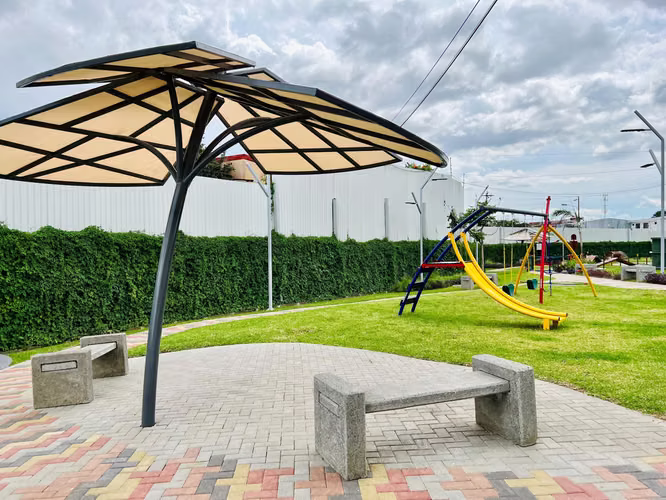 Torres de Monterrey Venta de Apartamento · Ciudad de San José, San José · 3 hab - Imagen 15