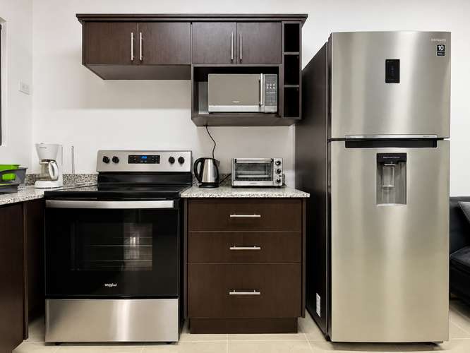Torres de Monterrey Venta de Apartamento · Ciudad de San José, San José · 3 hab - Imagen 6