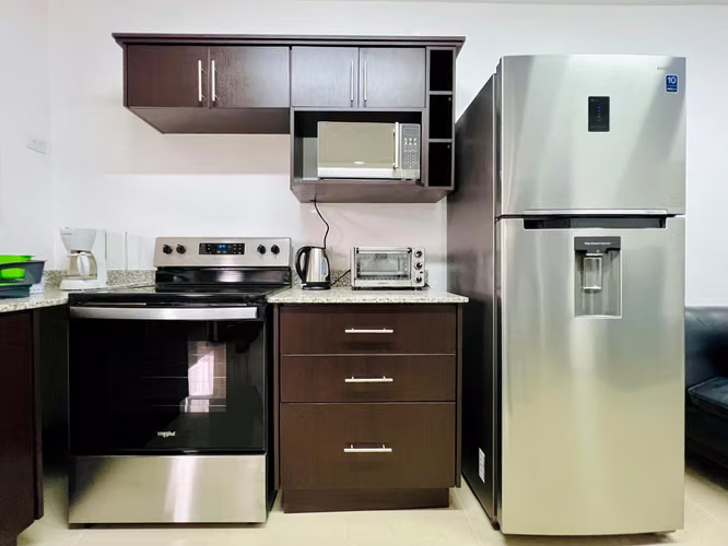 Torres de Monterrey Venta de Apartamento · Ciudad de San José, San José · 3 hab - Imagen 4