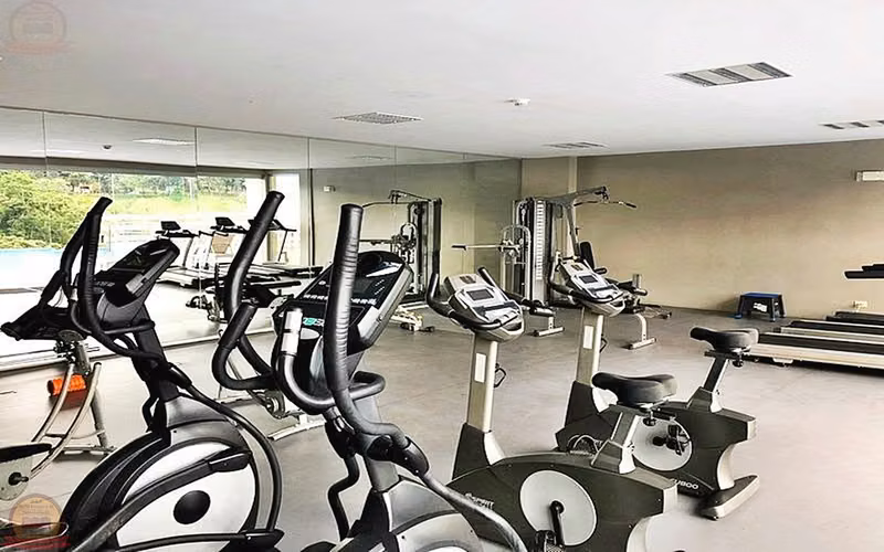 Penthouse en Rohrmoser Piso 15, 2 Hab, 3 Parqueos | Paradisus