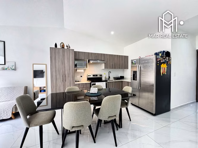 Venta Casa Con Ubicación Estratégica Condominio Al Andaluz La Guácima. - Imagen 2