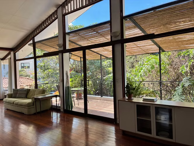 ENTRE JARDINES… COMO es , vivir en CR EN EL CORAZÓN DE ESCAZÚ Renta$2600 entrega en octubre - Imagen 20