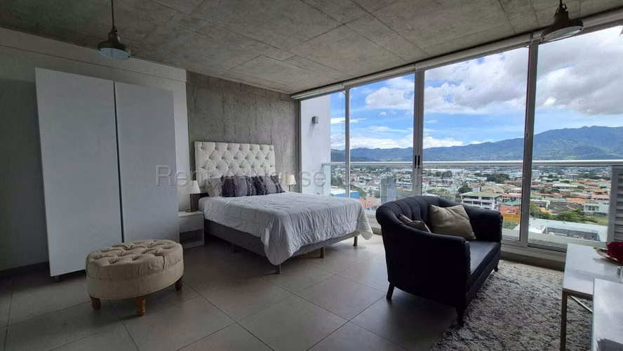 Alquiler apartamento amueblado Torre Ifreses Curridabat 40 m2 - Imagen 8