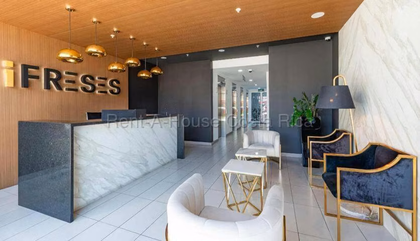 Alquiler apartamento amueblado Torre Ifreses Curridabat 40 m2 - Imagen 7