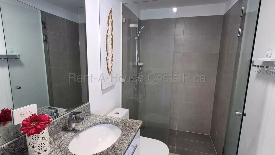 Alquiler apartamento amueblado Torre Ifreses Curridabat 40 m2 - Imagen 13
