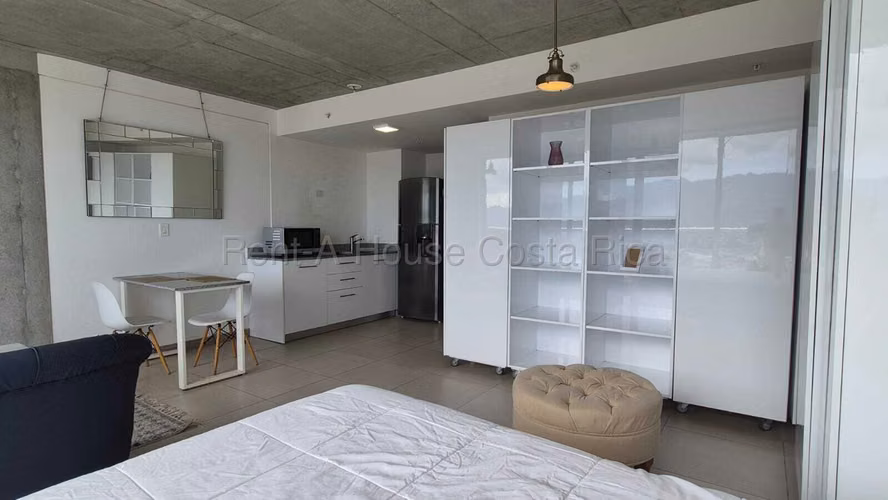 Alquiler apartamento amueblado Torre Ifreses Curridabat 40 m2 - Imagen 3