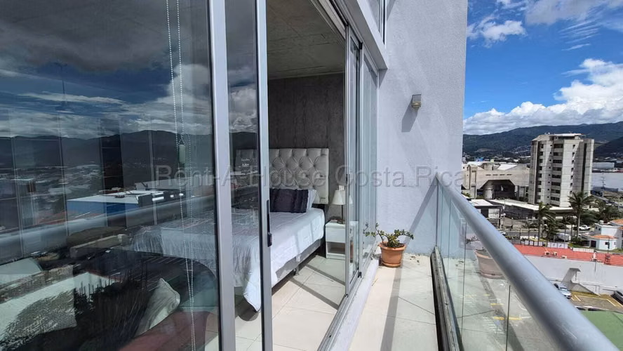 Alquiler apartamento amueblado Torre Ifreses Curridabat 40 m2 - Imagen 12