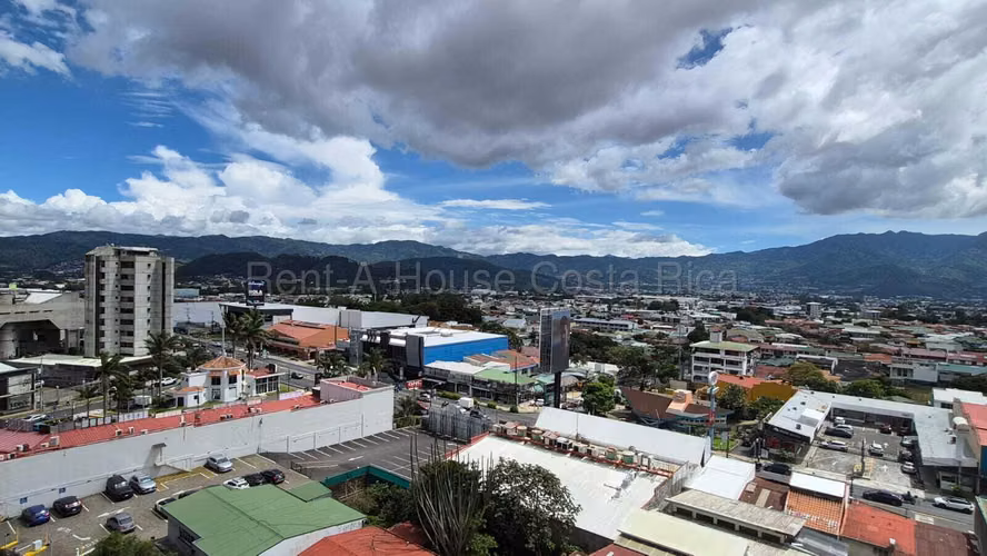 Alquiler apartamento amueblado Torre Ifreses Curridabat 40 m2 - Imagen 10