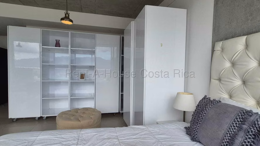 Alquiler apartamento amueblado Torre Ifreses Curridabat 40 m2 - Imagen 11