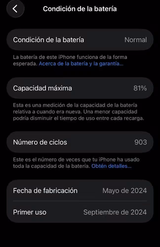 iPhone 15,128GB
