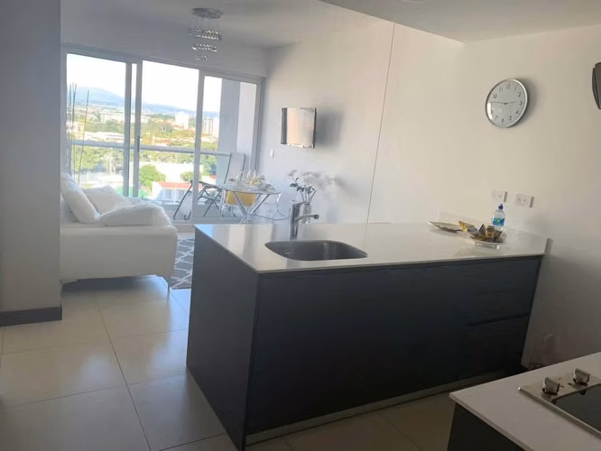 ALQUILER APARTAMENTO AMOBLADO $ 1.050 ROHRMOSER - Imagen 5