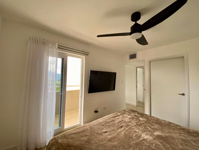 ALQUILER APARTAMENTO AMOBLADO $ 1.350 SAN RAFAEL DE ALAJUELA - Imagen 5