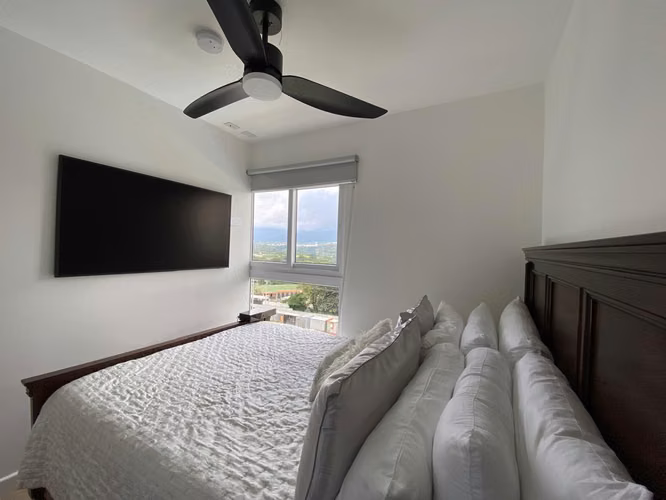 ALQUILER APARTAMENTO AMOBLADO $ 1.350 SAN RAFAEL DE ALAJUELA - Imagen 6